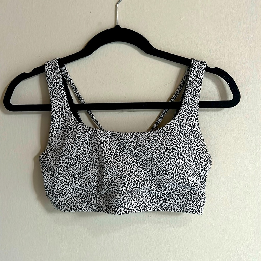 Athleta Sports Bra